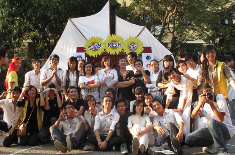 MFE NEU – Khoa Toán Đại học kinh tế quốc dân