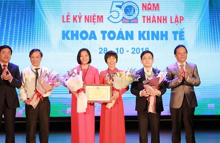 MFE NEU – Khoa Toán Đại học kinh tế quốc dân