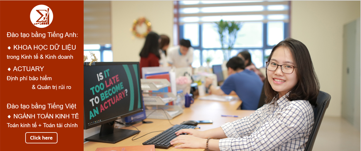 MFE NEU – Khoa Toán Đại học kinh tế quốc dân