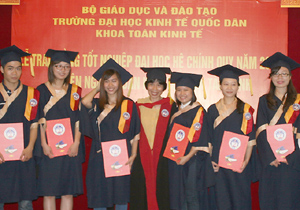 MFE NEU – Khoa Toán Đại học kinh tế quốc dân