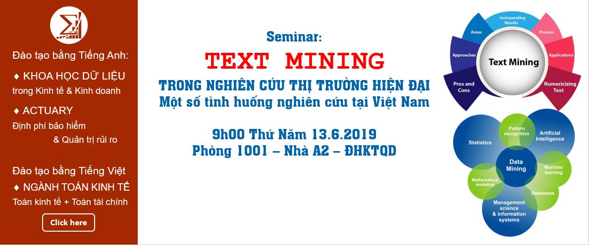 MFE NEU – Khoa Toán Đại học kinh tế quốc dân