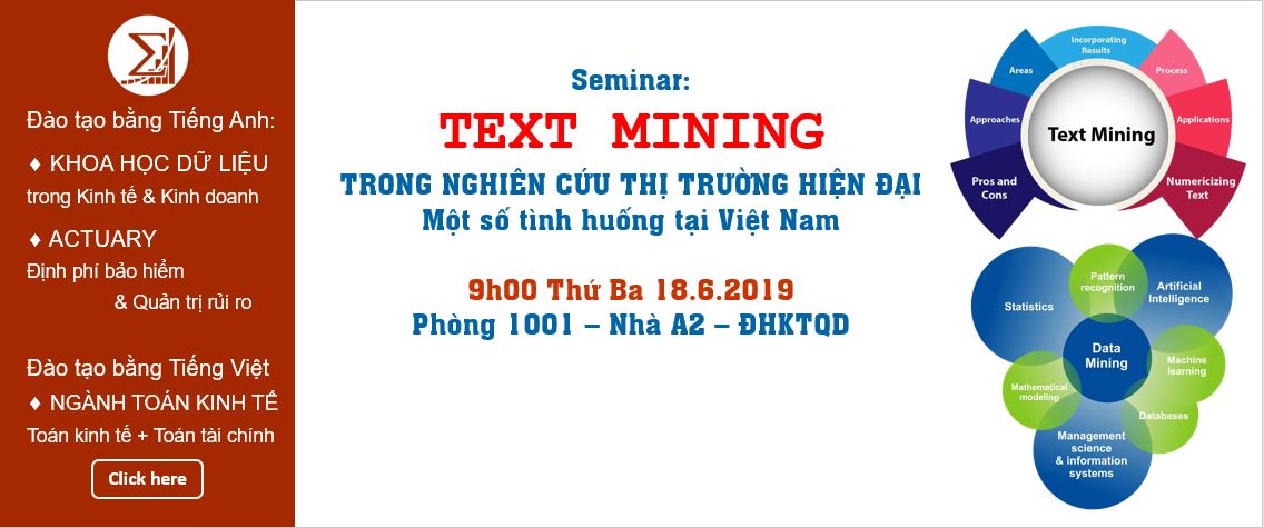 MFE NEU – Khoa Toán Đại học kinh tế quốc dân