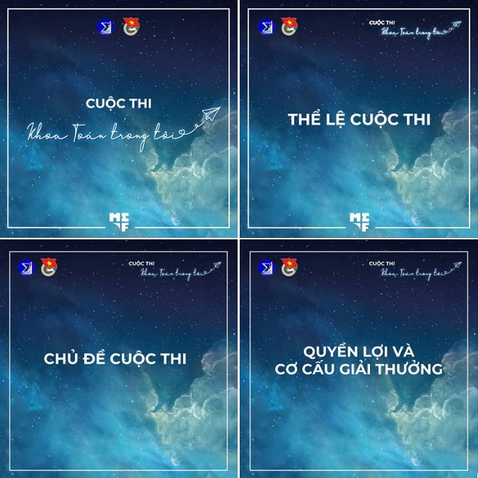 MFE NEU – Khoa Toán Đại học kinh tế quốc dân