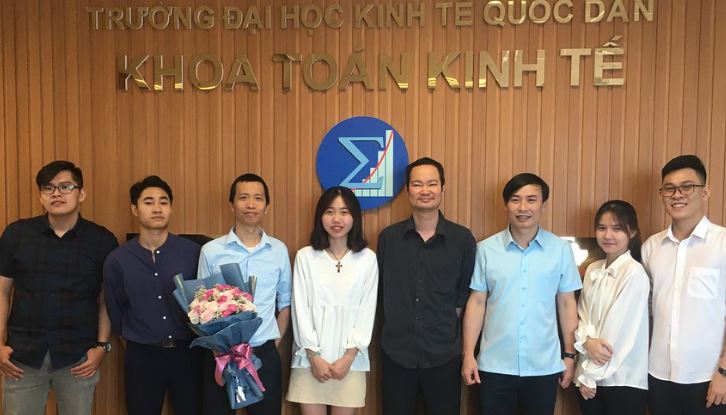 MFE NEU – Khoa Toán Đại học kinh tế quốc dân