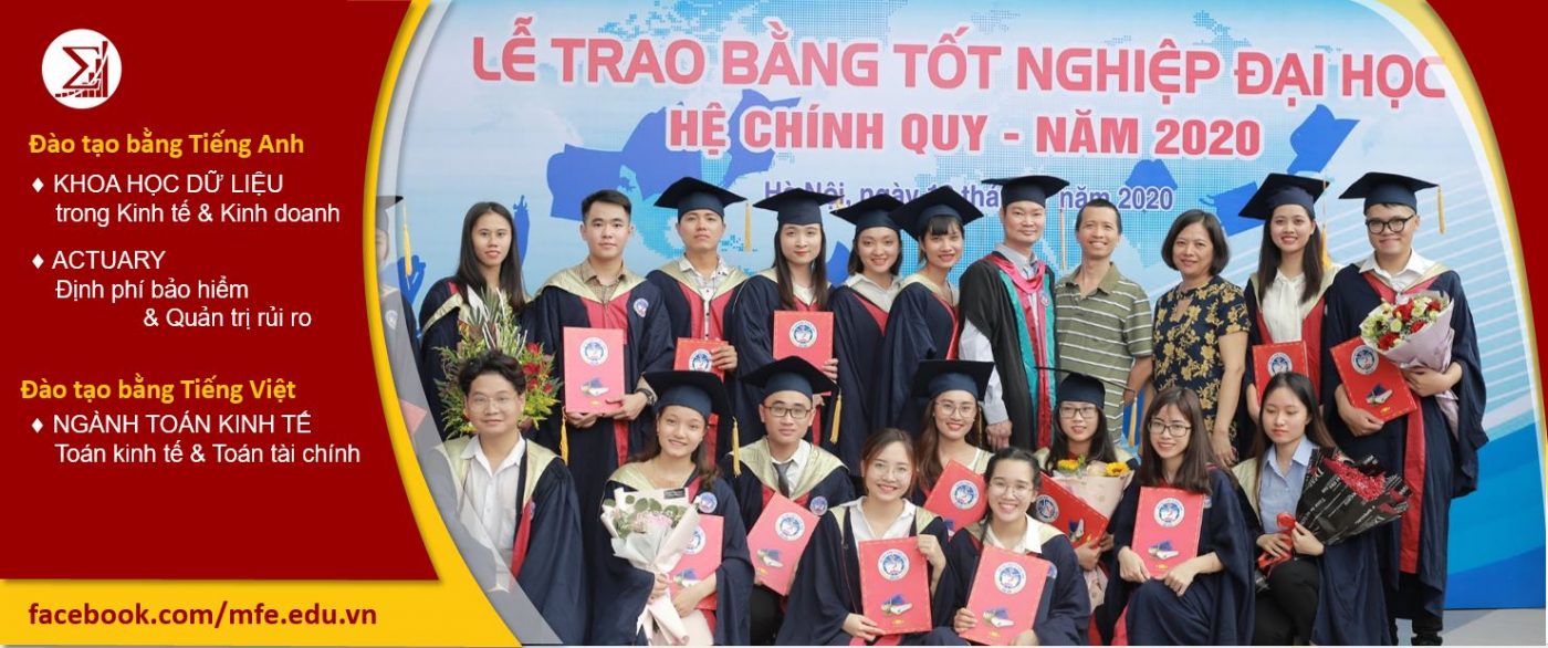 MFE NEU – Khoa Toán Đại học kinh tế quốc dân