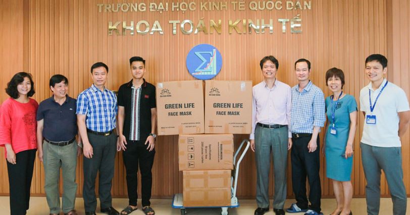 MFE NEU – Khoa Toán Đại học kinh tế quốc dân