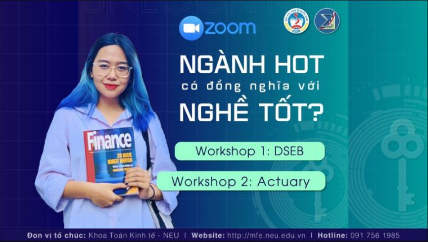 MFE NEU – Khoa Toán Đại học kinh tế quốc dân
