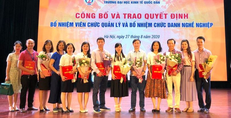 MFE NEU – Khoa Toán Đại học kinh tế quốc dân