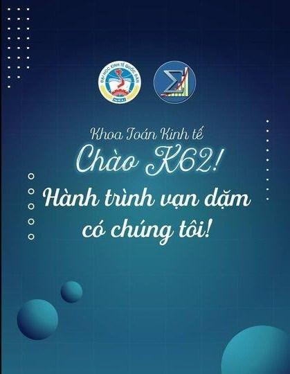 MFE NEU – Khoa Toán Đại học kinh tế quốc dân