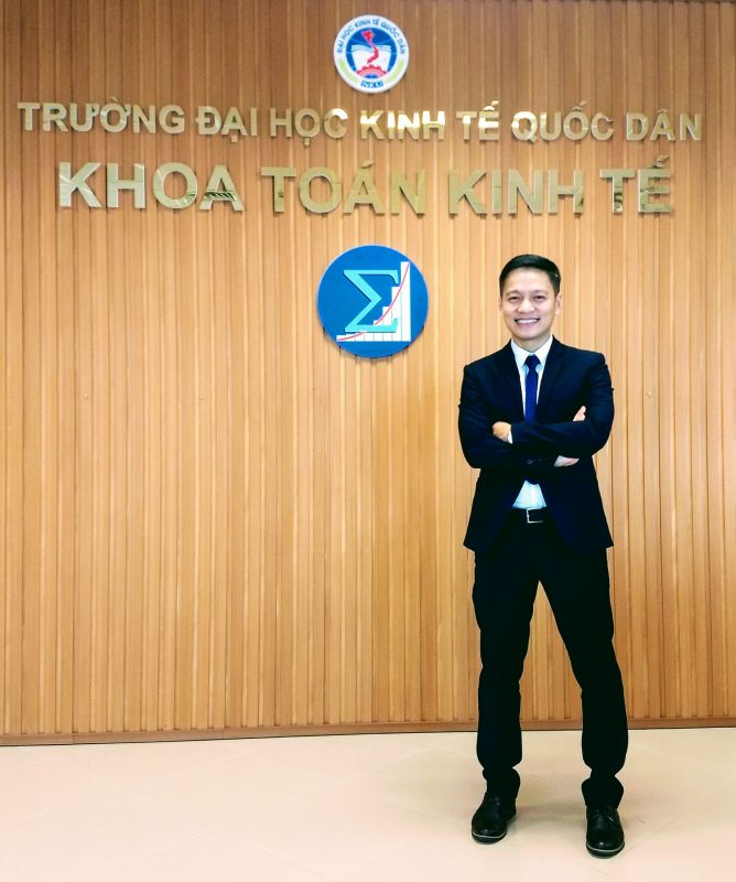 MFE NEU – Khoa Toán Đại học kinh tế quốc dân