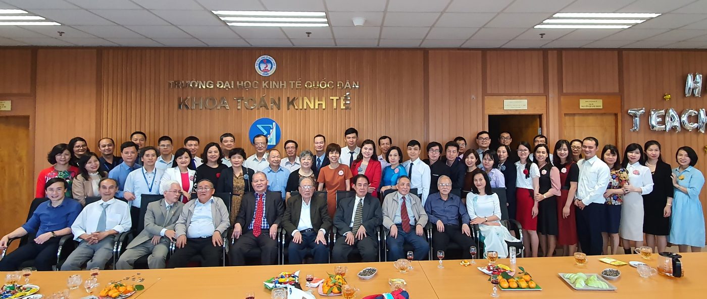 MFE NEU – Khoa Toán Đại học kinh tế quốc dân