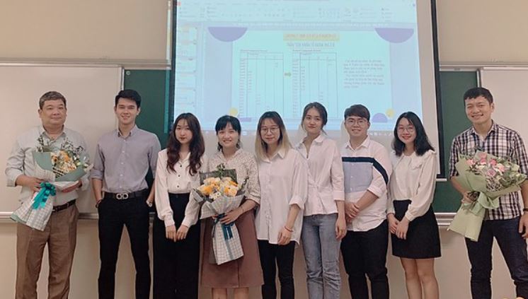 MFE NEU – Khoa Toán Đại học kinh tế quốc dân