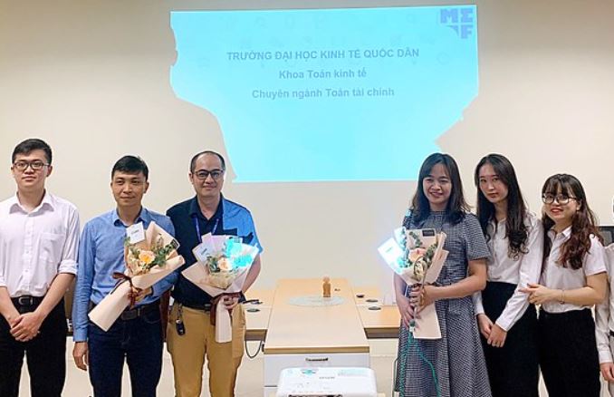 MFE NEU – Khoa Toán Đại học kinh tế quốc dân
