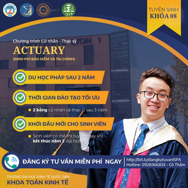 MFE NEU – Khoa Toán Đại học kinh tế quốc dân