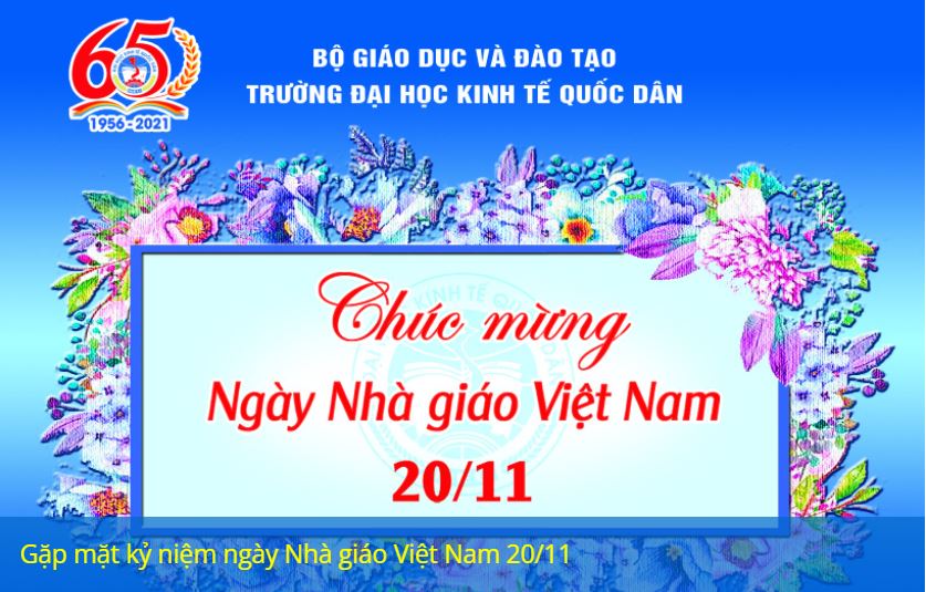 MFE NEU – Khoa Toán Đại học kinh tế quốc dân