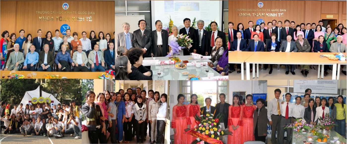 MFE NEU – Khoa Toán Đại học kinh tế quốc dân