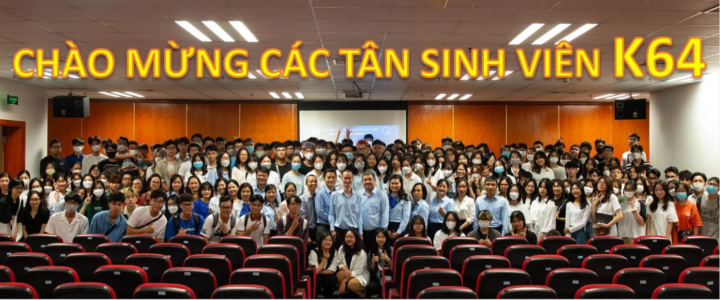 MFE NEU – Khoa Toán Đại học kinh tế quốc dân